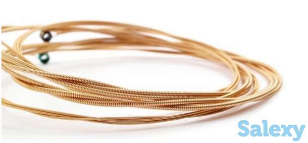 Струна медная, фотография 1