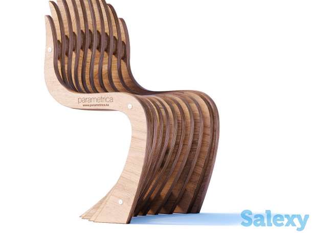 Параметрический стул, фотография 4