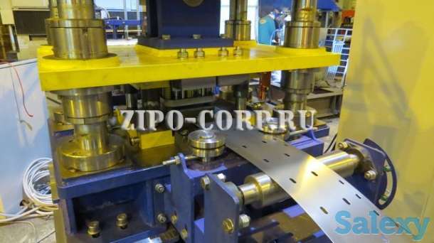 Линия профилегибочная для производства профиля «Борт КабельРОСТ», фотография 3