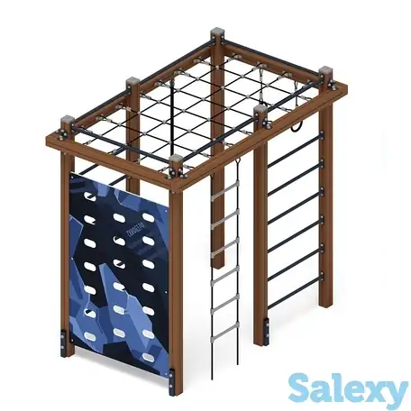 Спортивный комплекс маугли - ск 2.02.06-01, фотография 2