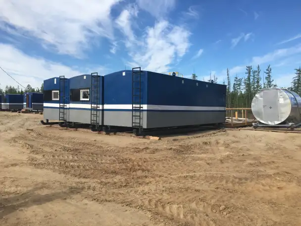 Вагон дома блочно модульные зданияпроизводство в казахстане, фотография 6