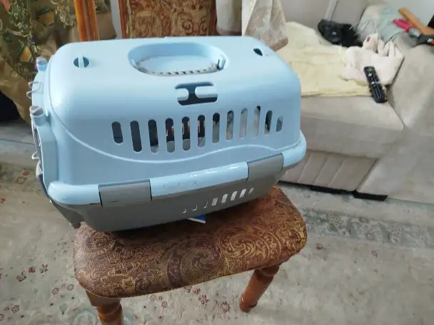 Переноска для любимого кота, фотография 7