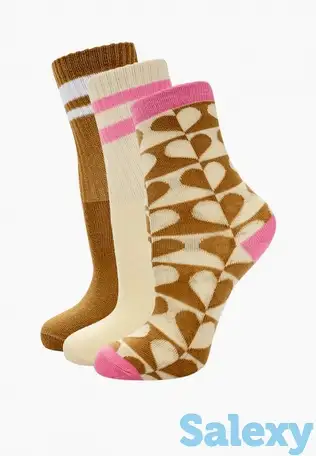 Носки 3 пары sela, фотография 1