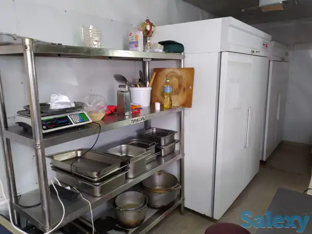 Самая большая модульная столовая! 180 кв.м. на 120 мест., фотография 4