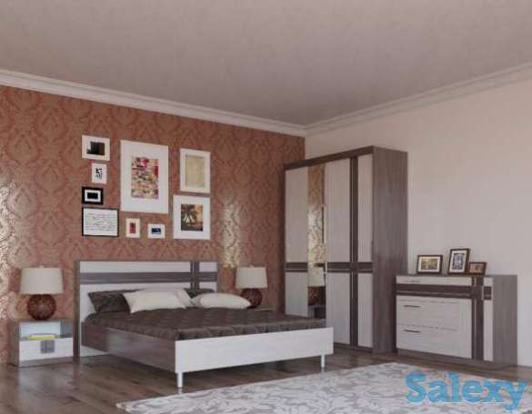 Новый Фабричный Спальный Гарнитур ПРЕЗЕНТ, фотография 1
