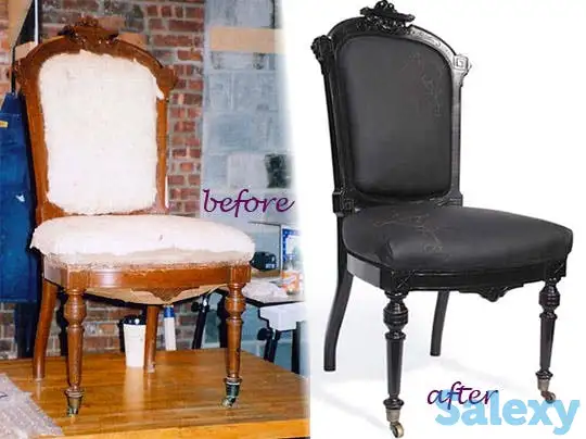 Ремонт и перетяжка мебели, фотография 2