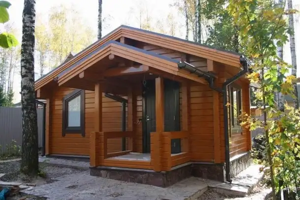 Строительство домов, фотография 5