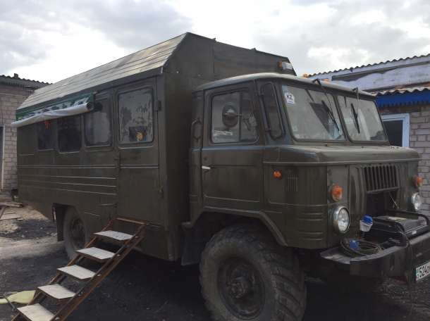 Баня на колесах, фотография 3