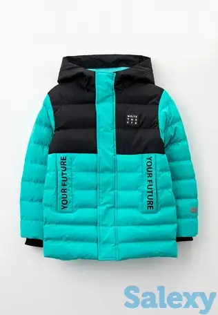 Куртка утепленная playtoday, фотография 1