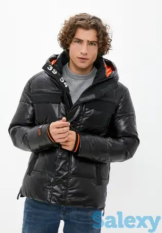 Куртка утепленная winterra, фотография 1