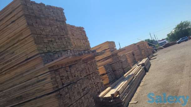 Пиломатериалы, фотография 2