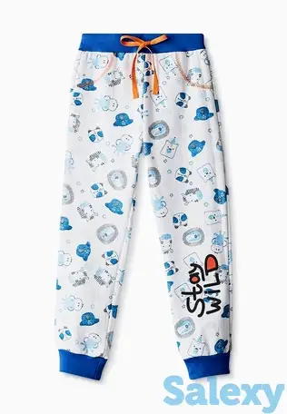 Брюки спортивные котмаркот, фотография 1