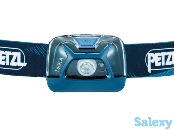 Фонарь petzl tikka  green, фотография 2