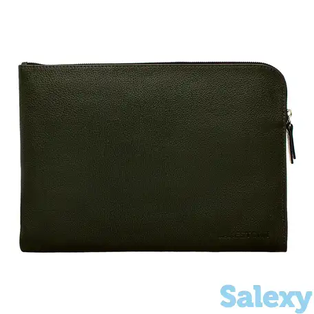 Папка для документов bampton khaki/black, фотография 1