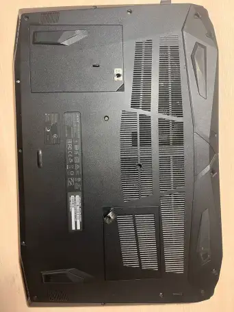 Продам игровой ноутбук Acer Nitro 5 an515-42, фотография 3