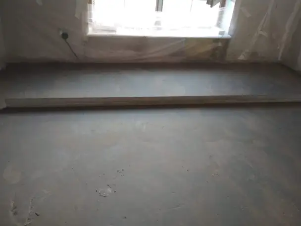 Профессиональная стяжка полов ,укладка ламината, гарантия качества., фотография 1