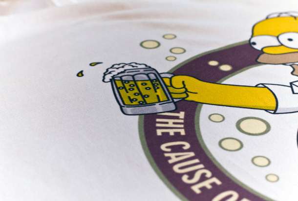 Печать на футболках, фотография 2