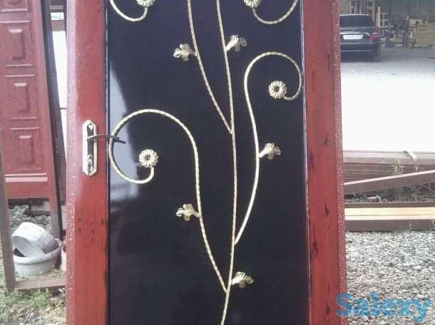 Продам ворота и двери, фотография 8