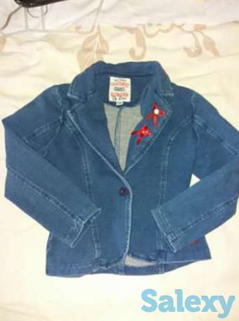 Пиджак на девочку, фотография 1