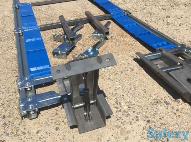 Штора крыши фургона Комплектующие, фотография 2