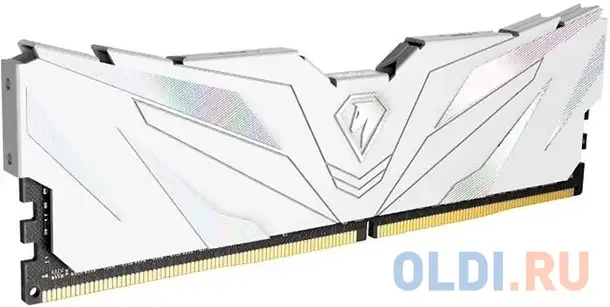 Оперативная память для компьютера netac shadow ii dimm 16gb ddr4 2666, фотография 1