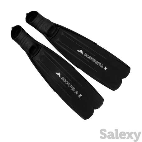 Ласты scorpena x3 - sport, фотография 1