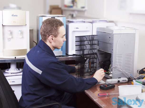 Ремонт диспенсеров кулеров для воды в Алматы., фотография 4