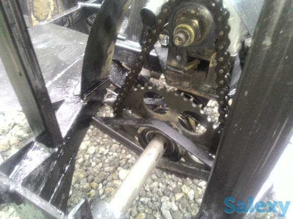 плавающий вездеход болотоход Зис-5, фотография 5