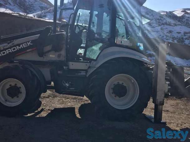 Аренда спецтехники, фотография 1