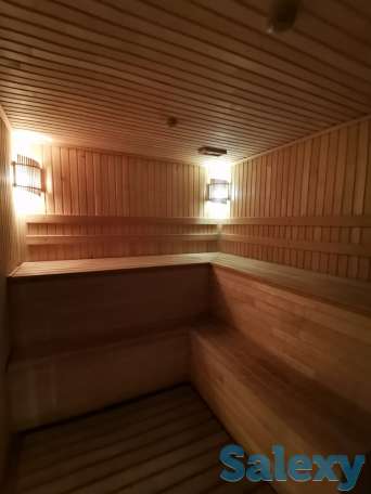 Сауна Спа Парение Бассейн, фотография 2