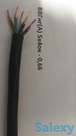 Продажа кабельно-проводниковой продукции, фотография 2