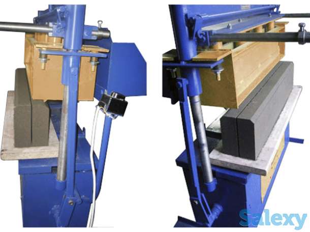 Пресс универсальный для бордюров, фотография 1