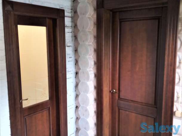 Двери из массива, фотография 11