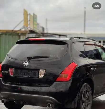 Срочно ПРОДАМ Nissan Murano, фотография 5