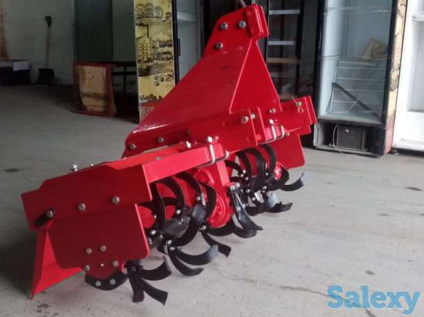 Новые усиленные роторные почвофрезы на любой трактор, фотография 7
