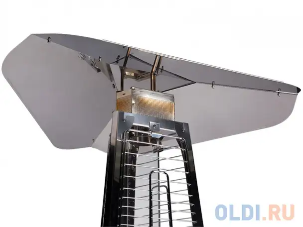 Инфракрасный обогреватель ballu bogh-15 13000 вт серый, фотография 1