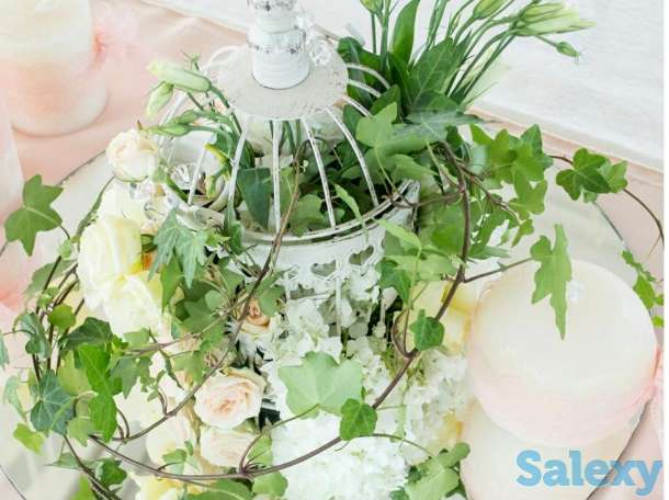 Зеркальные круги, полотна, подставки аренда в Алматы, фотография 5