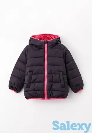 Куртка утепленная button blue, фотография 1