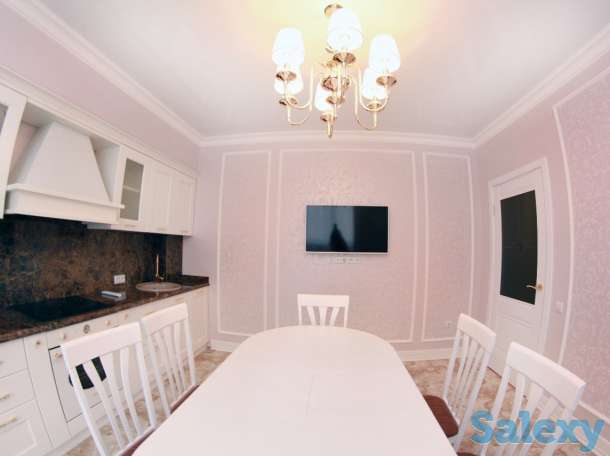 Шикарная 2-х комнатная колыбель, Кекельбаева 38г (МегаТауер), фотография 6