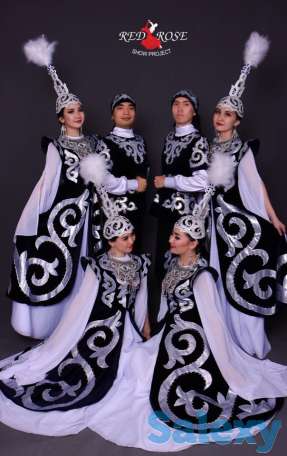 Шоу балет Red Rose, фотография 3