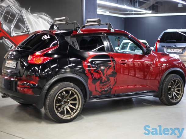 Рисунки для автомобилей из винила, фотография 3