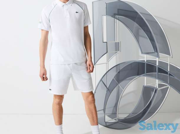 Мужское спортивное поло lacoste, фотография 2