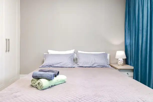 Апартаменты рядом с Пирамидой, Хазрет Султан, Нажимеденова 4/1, фотография 1