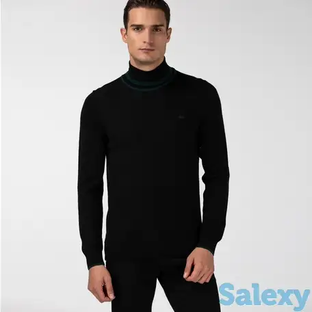 Свитер lacoste, фотография 1