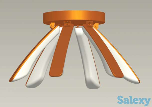 Потолочная люстра Skyline (6), фотография 1