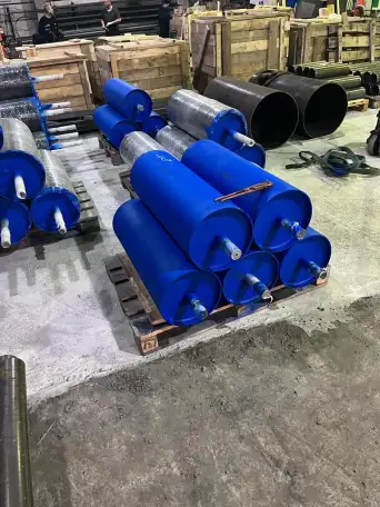 Конвейерные барабаны, фотография 3