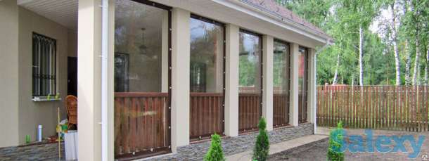 Мягкие окна, фотография 4