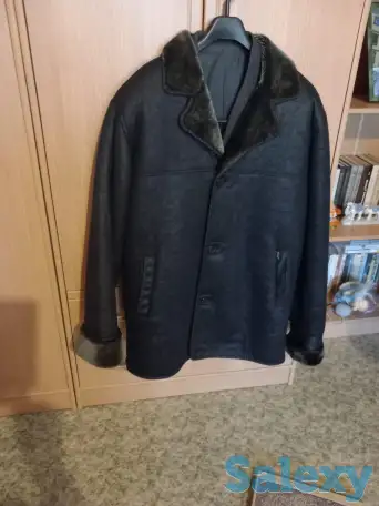 дубленка, фотография 1