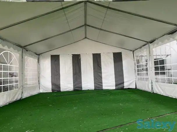 Шатры 5*6м, фотография 3