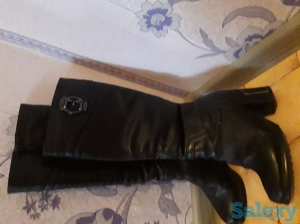 Продам зимние женские сапоги 33 размер, фотография 5
